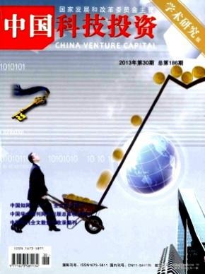中国科技投资