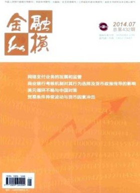金融纵横
