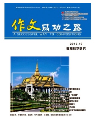 作文成功之路