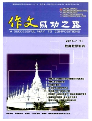 作文成功之路
