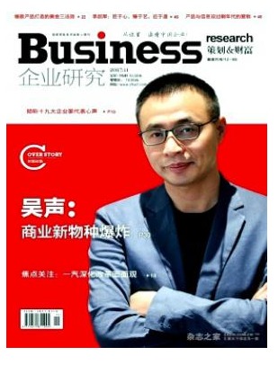 企业研究