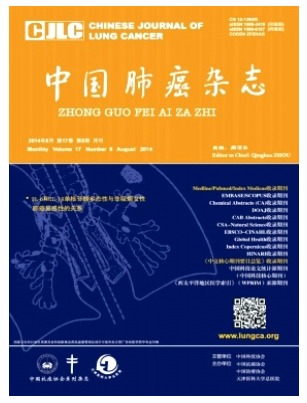 中国肺癌