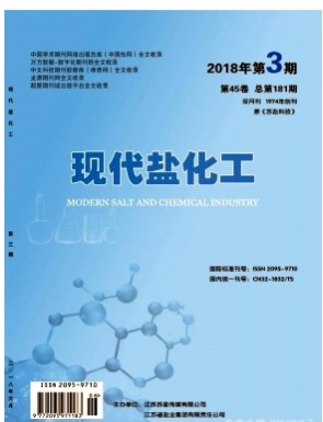 现代盐化工