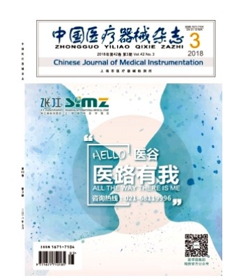 中国医疗器械