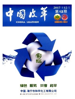 中国皮革