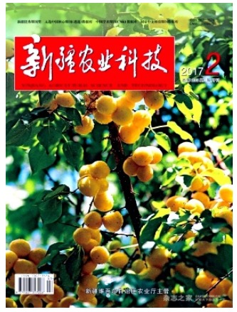 新疆农业科技