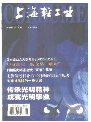 上海轻工业
