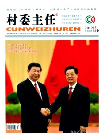 村委主任