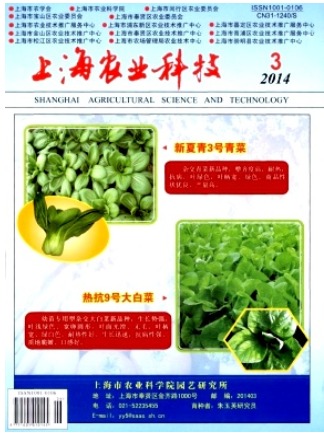 上海农业科技