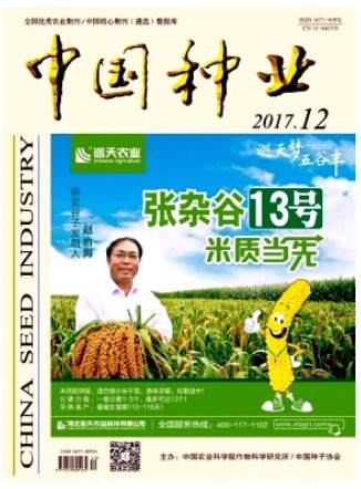 中国种业