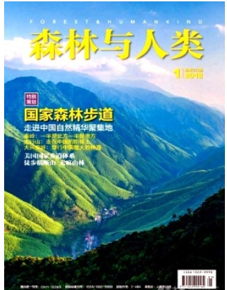 森林与人类