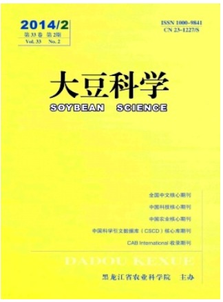 大豆科学