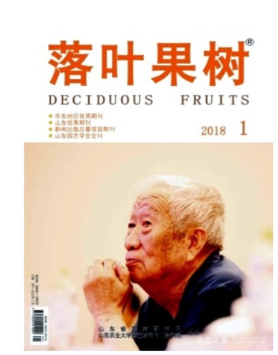 落叶果树