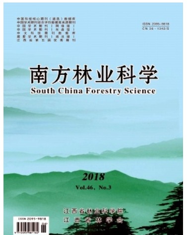 江西林业科技
