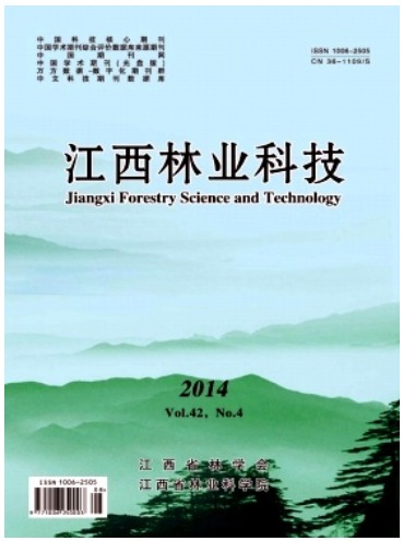 江西林业科技