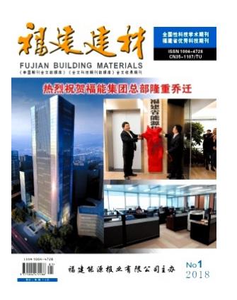 福建建材