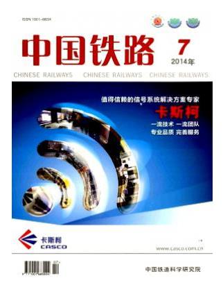 中国铁路