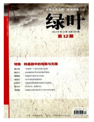 绿叶