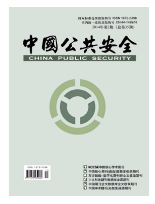 中国公共安全