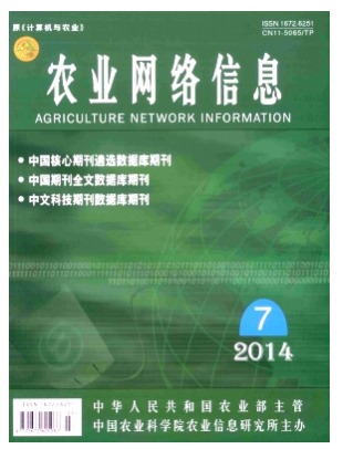 农业网络信息