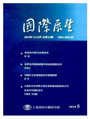 国际展望