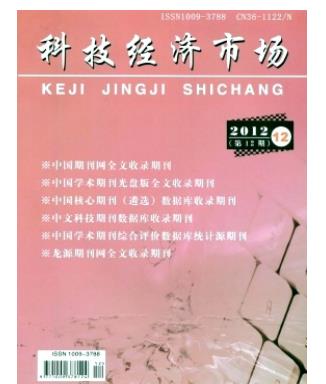 科技经济市场