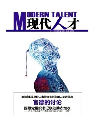 现代人才
