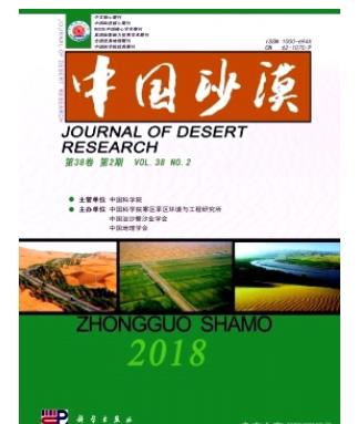 中国沙漠