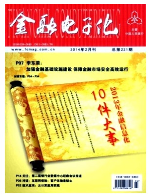 金融电子化