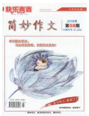 简妙作文