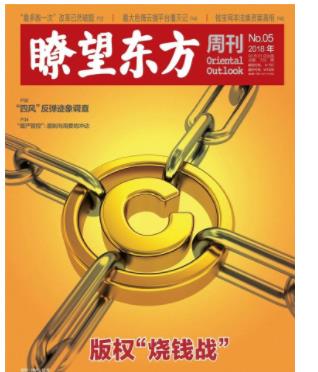 瞭望东方周刊