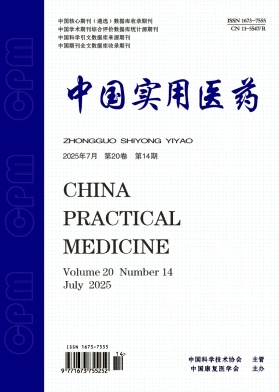 中国实用医药