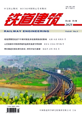 铁道建筑