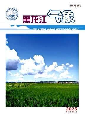 黑龙江气象