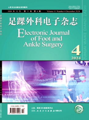 足踝外科电子