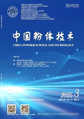 中国粉体技术