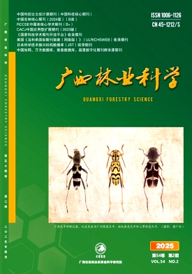 广西林业科学