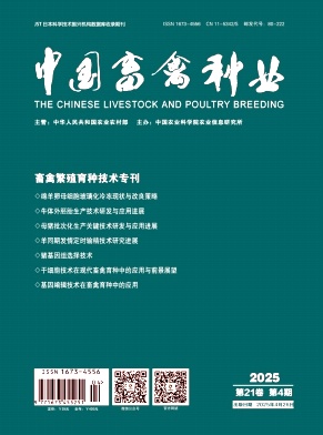 中国畜禽种业