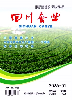 四川蚕业