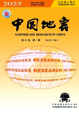 中国地震