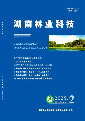湖南林业科技