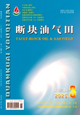 断块油气田