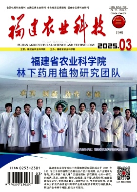 福建农业科技