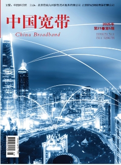 中国宽带