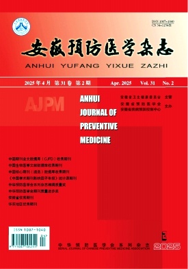安徽预防医学